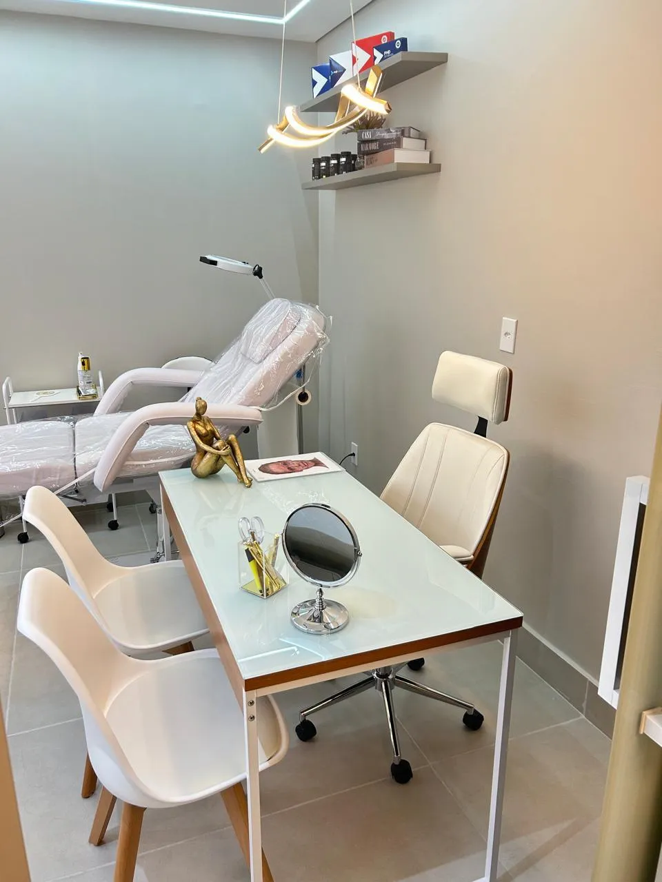 Estrutura Apmed Estética